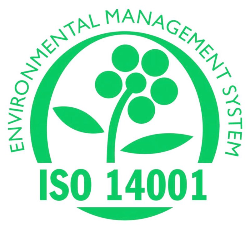 ISO14001认证